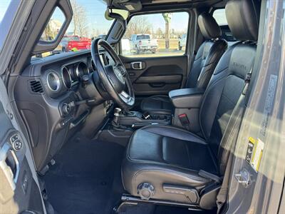 2021 Jeep Wrangler Unlimited Sahara 4xe  4x4 - Photo 8 - Lone Tree, IA 52755