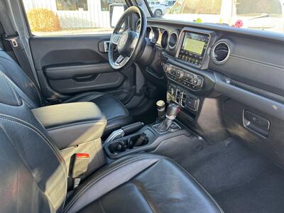2021 Jeep Wrangler Unlimited Sahara 4xe  4x4 - Photo 13 - Lone Tree, IA 52755