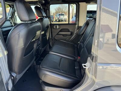 2021 Jeep Wrangler Unlimited Sahara 4xe  4x4 - Photo 12 - Lone Tree, IA 52755