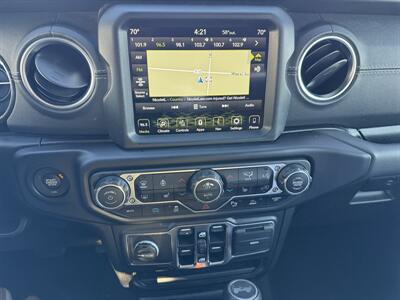 2021 Jeep Wrangler Unlimited Sahara 4xe  4x4 - Photo 11 - Lone Tree, IA 52755