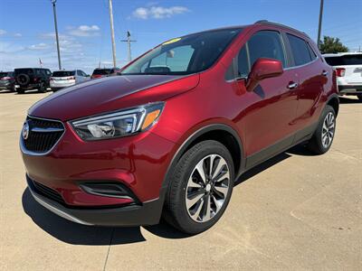 2021 Buick Encore Preferred  AWD - Photo 2 - Lone Tree, IA 52755