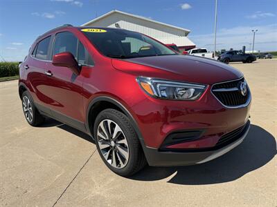 2021 Buick Encore Preferred  AWD - Photo 1 - Lone Tree, IA 52755