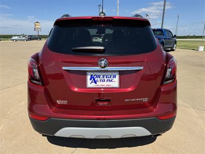 2021 Buick Encore Preferred  AWD - Photo 17 - Lone Tree, IA 52755