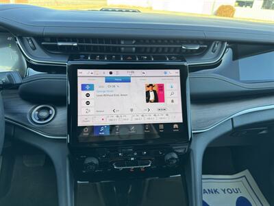 2023 Jeep Grand Cherokee 4xe  4x4 - Photo 13 - Lone Tree, IA 52755