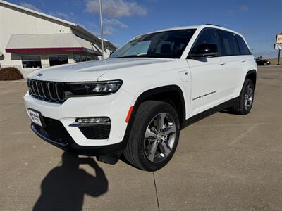 2023 Jeep Grand Cherokee 4xe  4x4 - Photo 2 - Lone Tree, IA 52755