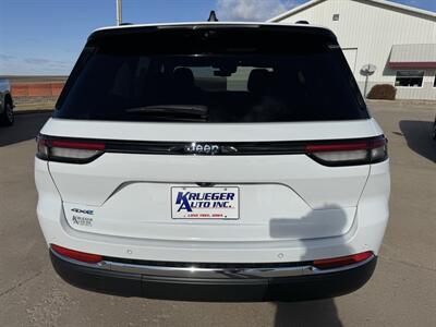 2023 Jeep Grand Cherokee 4xe  4x4 - Photo 19 - Lone Tree, IA 52755
