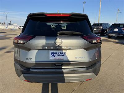 2023 Nissan Rogue SV  AWD - Photo 19 - Lone Tree, IA 52755