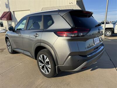 2023 Nissan Rogue SV  AWD - Photo 6 - Lone Tree, IA 52755