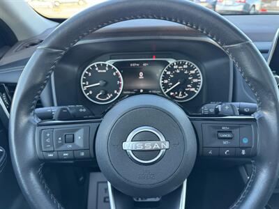 2023 Nissan Rogue SV  AWD - Photo 10 - Lone Tree, IA 52755