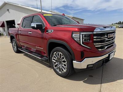 2022 GMC Sierra 1500 SLT  Crew Cab - Photo 1 - Lone Tree, IA 52755