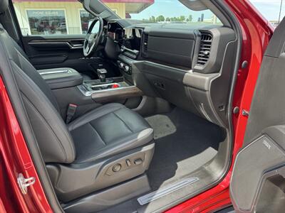2022 GMC Sierra 1500 SLT  Crew Cab - Photo 21 - Lone Tree, IA 52755
