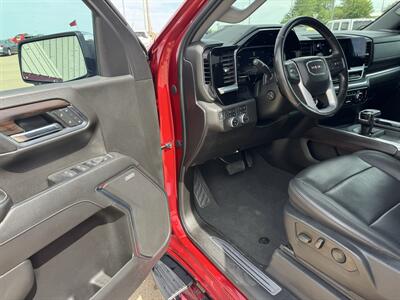 2022 GMC Sierra 1500 SLT  Crew Cab - Photo 8 - Lone Tree, IA 52755