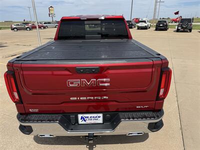 2022 GMC Sierra 1500 SLT  Crew Cab - Photo 23 - Lone Tree, IA 52755