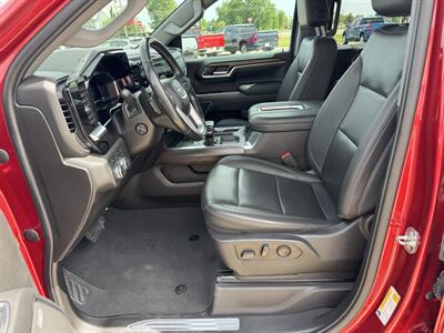 2022 GMC Sierra 1500 SLT  Crew Cab - Photo 11 - Lone Tree, IA 52755