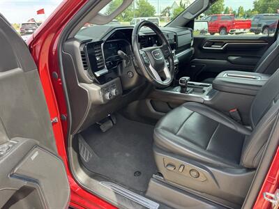 2022 GMC Sierra 1500 SLT  Crew Cab - Photo 7 - Lone Tree, IA 52755