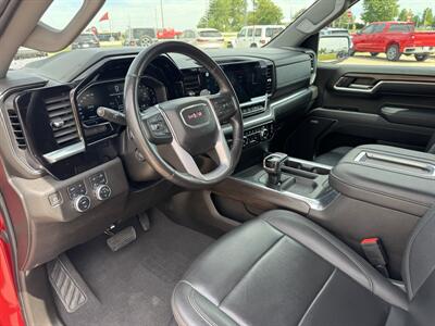 2022 GMC Sierra 1500 SLT  Crew Cab - Photo 10 - Lone Tree, IA 52755