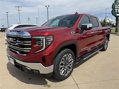 2022 GMC Sierra 1500 SLT  Crew Cab - Photo 2 - Lone Tree, IA 52755