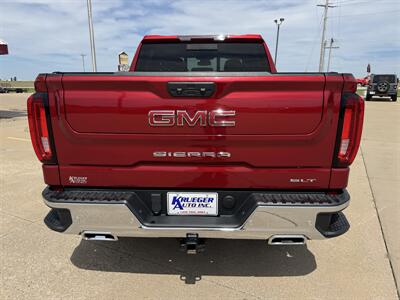 2022 GMC Sierra 1500 SLT  Crew Cab - Photo 22 - Lone Tree, IA 52755