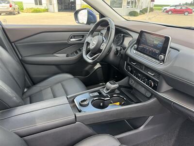 2023 Nissan Rogue SV AWD "Premium Package " - Photo 19 - Lone Tree, IA 52755