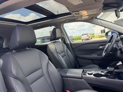 2023 Nissan Rogue SV AWD "Premium Package " - Photo 20 - Lone Tree, IA 52755