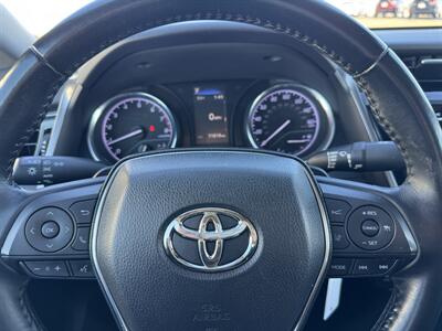 2019 Toyota Camry SE   - Photo 10 - Lone Tree, IA 52755