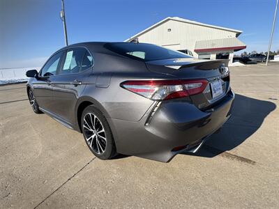 2019 Toyota Camry SE   - Photo 5 - Lone Tree, IA 52755