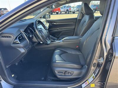 2019 Toyota Camry SE   - Photo 8 - Lone Tree, IA 52755