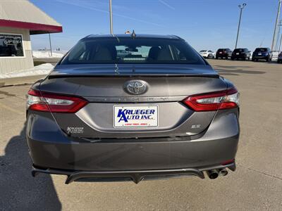2019 Toyota Camry SE   - Photo 17 - Lone Tree, IA 52755
