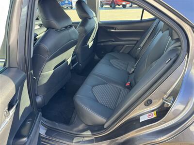 2019 Toyota Camry SE   - Photo 12 - Lone Tree, IA 52755