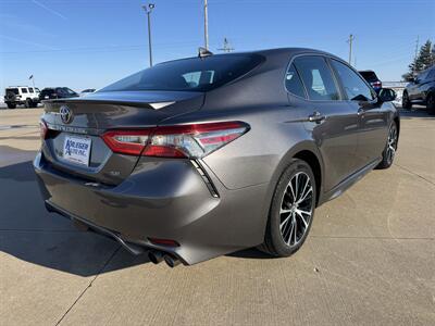 2019 Toyota Camry SE   - Photo 6 - Lone Tree, IA 52755