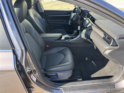 2019 Toyota Camry SE   - Photo 13 - Lone Tree, IA 52755