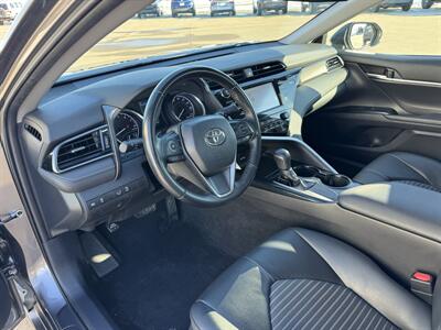 2019 Toyota Camry SE   - Photo 9 - Lone Tree, IA 52755