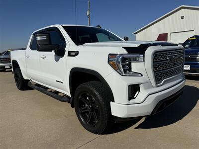 2021 GMC Sierra 1500 Elevation  Crew Cab 4x4