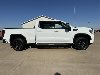 2021 GMC Sierra 1500 Elevation  Crew Cab 4x4 - Photo 4 - Lone Tree, IA 52755