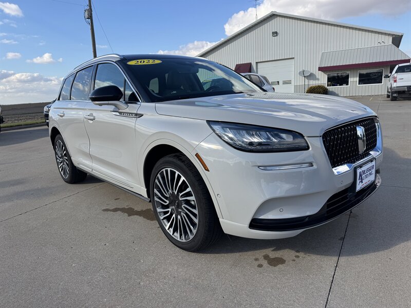 2022 Lincoln Corsair Reserve