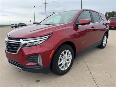 2024 Chevrolet Equinox LT - Photo 2 - Lone Tree, IA 52755