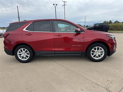 2024 Chevrolet Equinox LT - Photo 3 - Lone Tree, IA 52755