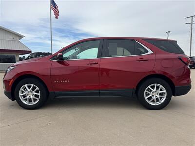 2024 Chevrolet Equinox LT - Photo 4 - Lone Tree, IA 52755