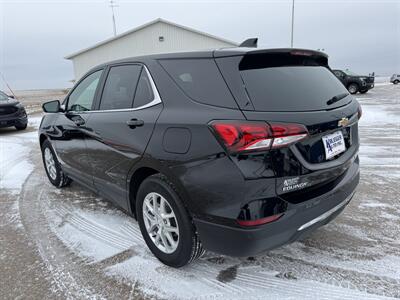 2023 Chevrolet Equinox LT   - Photo 5 - Lone Tree, IA 52755