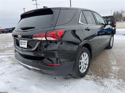 2023 Chevrolet Equinox LT   - Photo 6 - Lone Tree, IA 52755