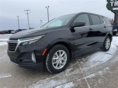 2023 Chevrolet Equinox LT   - Photo 2 - Lone Tree, IA 52755