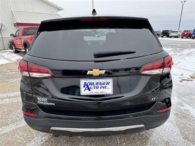 2023 Chevrolet Equinox LT   - Photo 16 - Lone Tree, IA 52755