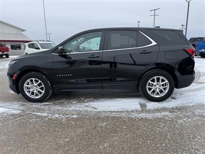 2023 Chevrolet Equinox LT   - Photo 3 - Lone Tree, IA 52755