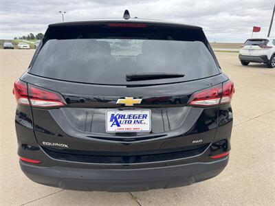2023 Chevrolet Equinox LS AWD - Photo 17 - Lone Tree, IA 52755