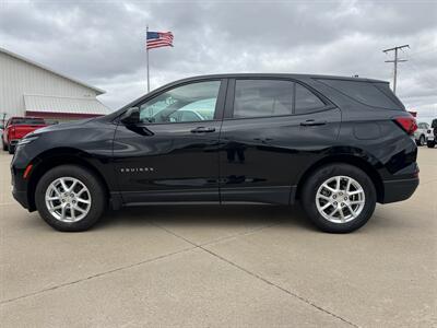 2023 Chevrolet Equinox LS AWD - Photo 4 - Lone Tree, IA 52755
