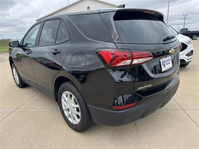 2023 Chevrolet Equinox LS AWD - Photo 6 - Lone Tree, IA 52755