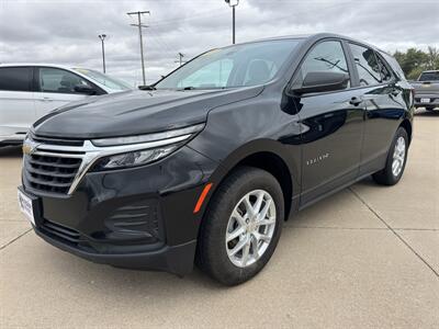 2023 Chevrolet Equinox LS AWD - Photo 2 - Lone Tree, IA 52755