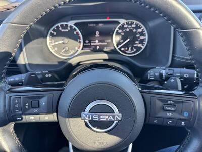 2023 Nissan Rogue SV - Photo 9 - Lone Tree, IA 52755