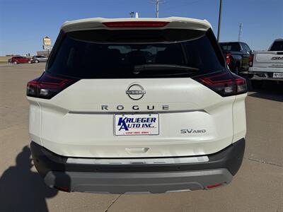 2023 Nissan Rogue SV - Photo 16 - Lone Tree, IA 52755