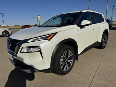 2023 Nissan Rogue SV Wagon